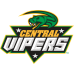 Central Vipers Supporter Jersey - Kids